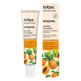 Tolpa Dermo Face Enzyme, gezichtsscrub 3 enzymen, 40 ml