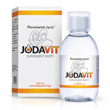 Jodavit, jodium 30 mg/l, vloeibaar, 250 ml