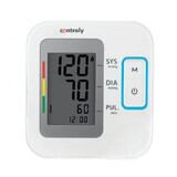 Controly B07, automatic upper arm blood pressure monitor