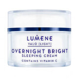 Lumene Valo, Vitamine C nachtcrème, verhelderend, 50 ml