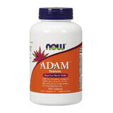 Now Foods Adam, multivitamine voor mannen, 120 tabletten