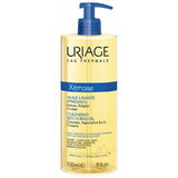 Uriage Xemose, bad- en doucheolie, 500 ml