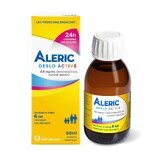 Aleric Deslo Active 0,5 mg/ml, soluzione orale, 60 ml