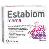 Estabiom Mama (voorheen Estabiom Pregna), 20 capsules