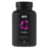 KFD GABA, gamma-aminoboterzuur, 90 tabletten