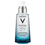 Vichy Mineral 89, versterkende en hydraterende booster met hyaluronzuur, 50 ml