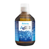 Nelfarma Colloïdaal Zilver Ag, vloeibaar, 300 ml