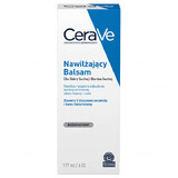 CeraVe, hydraterende gezichts- en bodylotion met ceramiden, droge en zeer droge huid, 177 ml