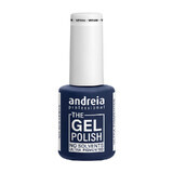 Smalto semipermanente The Gel Polish G01, 10,5 ml, Andreia Professional