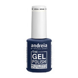 Lac de unghii semipermanent The Gel Polish G02, 10.5ml, Andreia Professional