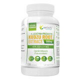 Wish Kudzu-wortelextract, 120 capsules