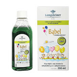 Langsteiner Kids Bubble, badlotion voor kinderen, tegen verkoudheid, 200 ml