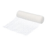 SEMA Protect, benda di sostegno a maglia, non sterile, 10 cm x 4 m, 1 pezzo