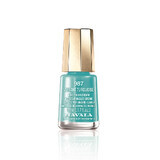 Levendige Turquoise Nagellak, 5 ml, Mavala