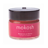 Mokosh, lippenbalsem, framboos, 15 ml