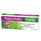 Raphacholin Forte 250 mg, 10 Filmtabletten