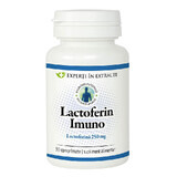 Lactoferine Imuno Experti in Extracten, 30 tabletten, Dacia Plant