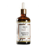 MOHANI, Bio hennepzaadolie, 100 ml