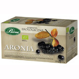 Bi Fix, Aronia, biologische thee, 25 builtjes