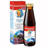 Rabenhorst Blozende Wangen, ijzerformule, 450 ml