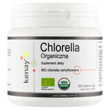 Kenay, Biologische Chlorella, 600 tabletten