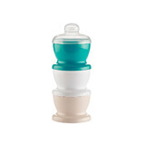 AbakusBaby Thermobaby, recipient pentru lapte praf, smarald, 1 buc