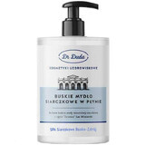 Dr. Duda, liquid soap with busk sulphide, 300 g