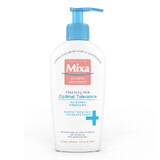 Optimal Tolerance vochtinbrengende reinigingsmelk voor de gevoelige en reactieve huid, 200 ml, Mixa