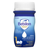 Bebilon Advance 1, trinkfertige Säuglingsmilch, ab Geburt, 90 ml