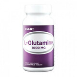 L-GLUTAMINE 1000 mg, 50 comprimés (042067), GNC