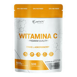 Wish Vitamine C, L-ascorbinezuur, 500 g