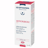 Isispharma Metroruboril A.Z, crème, couperose, papulopustule, 30 ml