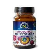 Lipozomal Sleep Formula, 30 capsules, Hypernatura