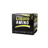 Vloeibare Amino Nitron Mud, 20 flesjes X 25ml, Biotech USA