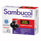 Sambucol Extra Sterk, 30 capsules