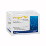 Mito-Pharma, Omegan 750, 60 capsules