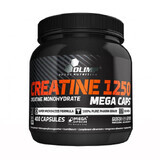 Olimp Creatine 1250 Mega Caps, 400 capsules