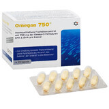 Mito-Pharma, Omegan 750, 120 capsules