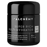 D'Alchemy Super Rich Multi-Hydrator, rijke crème voor de droge huid, 50 ml