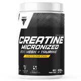 Trec, Creatine gemicroniseerd 200 Mesh + Taurine, creatine + taurine, 400 g