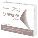 SanProbi Osteo, 20 capsules