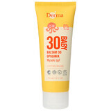 Derma Sun Baby, mineraal UV-filter SPF 30, 75 ml