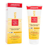 Zonnebescherming Body Lotion met SPF 30, 200 ml, Hada Labo Tokio