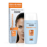 Isdin Fusion Water Zonbeschermingslotion voor gezicht met SPF 50, 50 ml