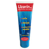 Uzarin gel, care and soothing gel for traumatized areas, 75 ml