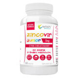 Wish Zink Junior, 60 zuigtabletten