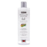 ISDIN Soluzione Micellare 4 In 1 Strucca Deterge Tonifica Idrata 400 ml