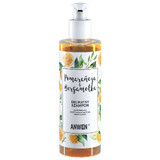 Anwen Sinaasappel en Bergamot, zachte shampoo voor normale en vette hoofdhuid, 200 ml