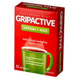 Gripactive Sinussen &amp; Neus, 6 sachets