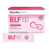 BLF 100, poeder voor orale suspensie, 0,5 g x 10 sachets